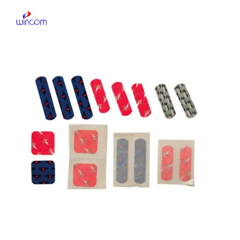 Carton Bandage