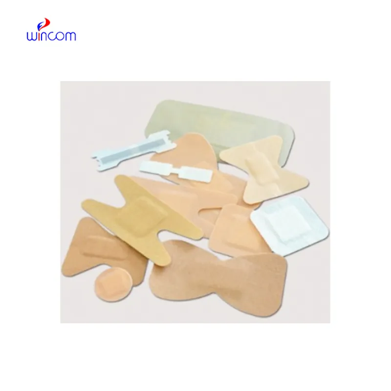 Assorted Plaster