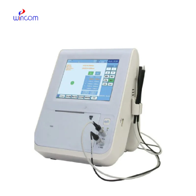 ASCAN ASC-100A