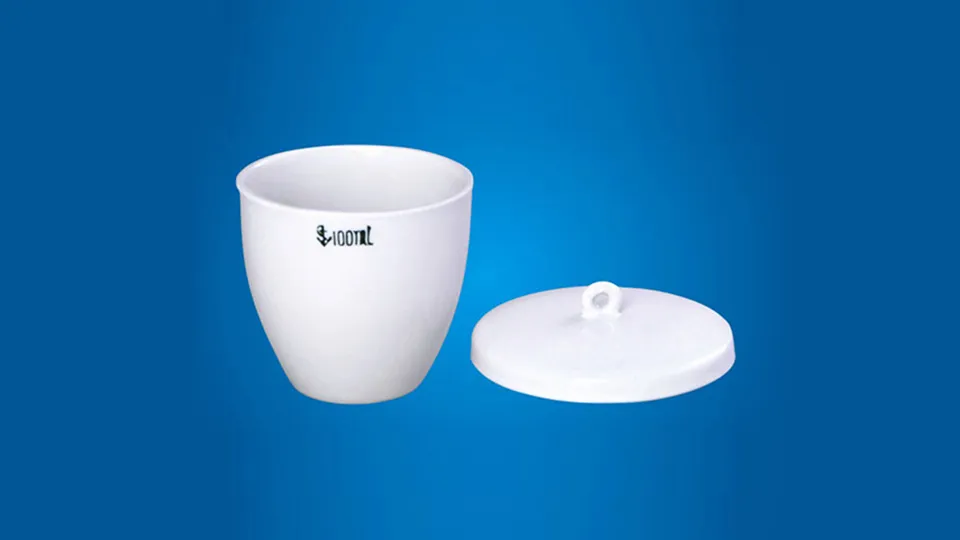 Application and Operation Guide of Ceramic Crucibles in Analytical Chemistry