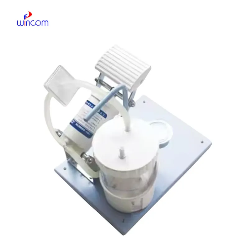 Pedal Suction Apparatus SM-F004