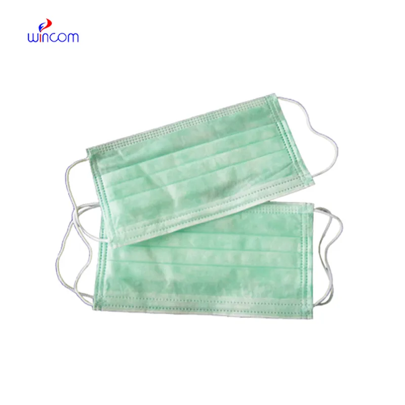 Face Mask With Ear-loop