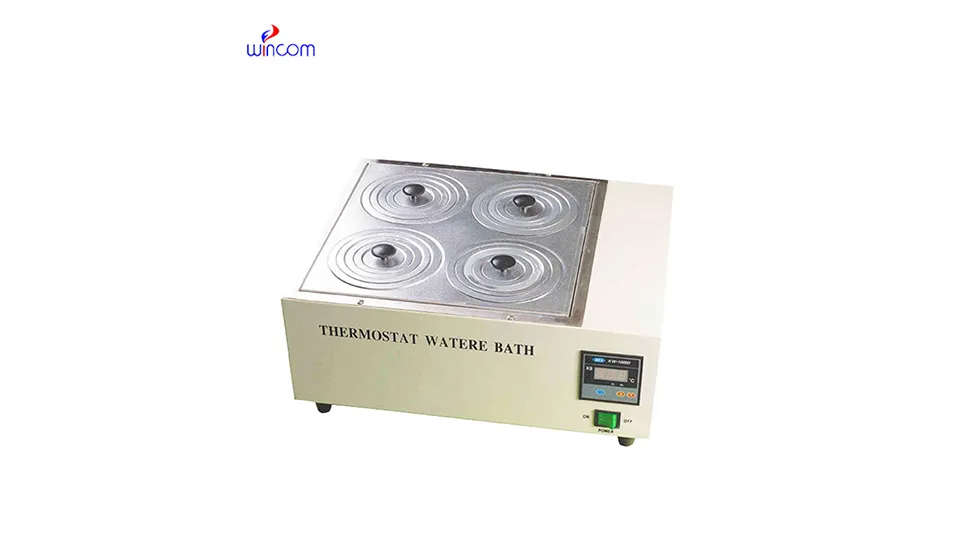 Common faults of water bath pot