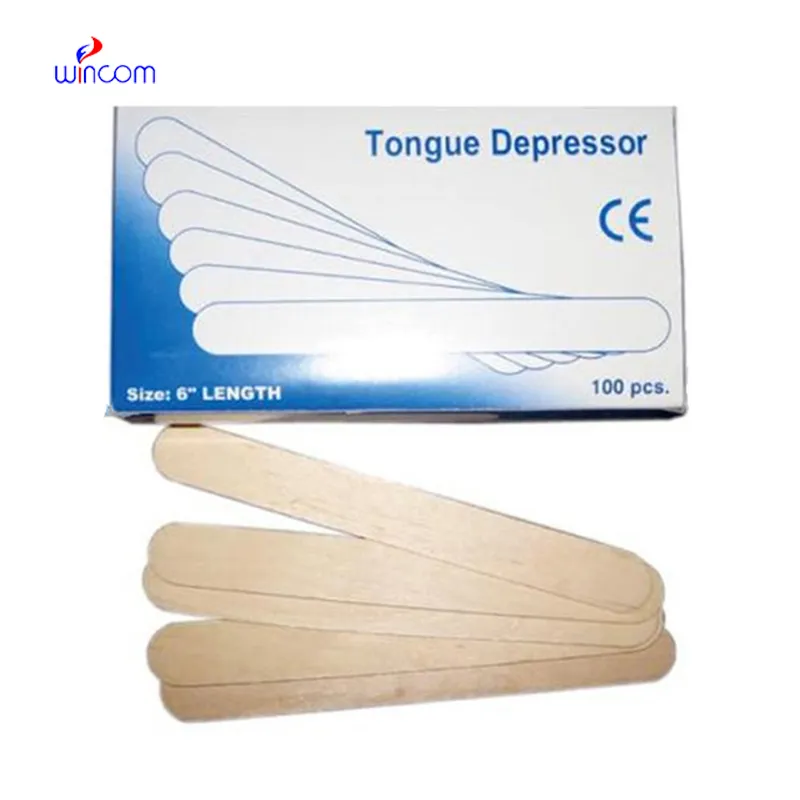 Children Wooden Depressor