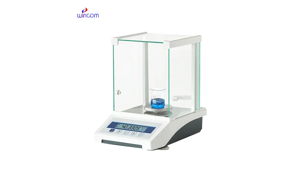 Laboratory electronic balances