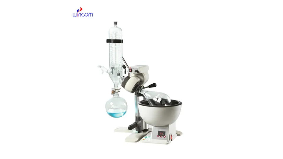 Rotary evaporator Supplier For Lab