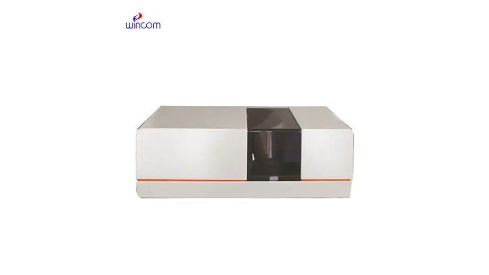 quantitative analysis spectrophotometer