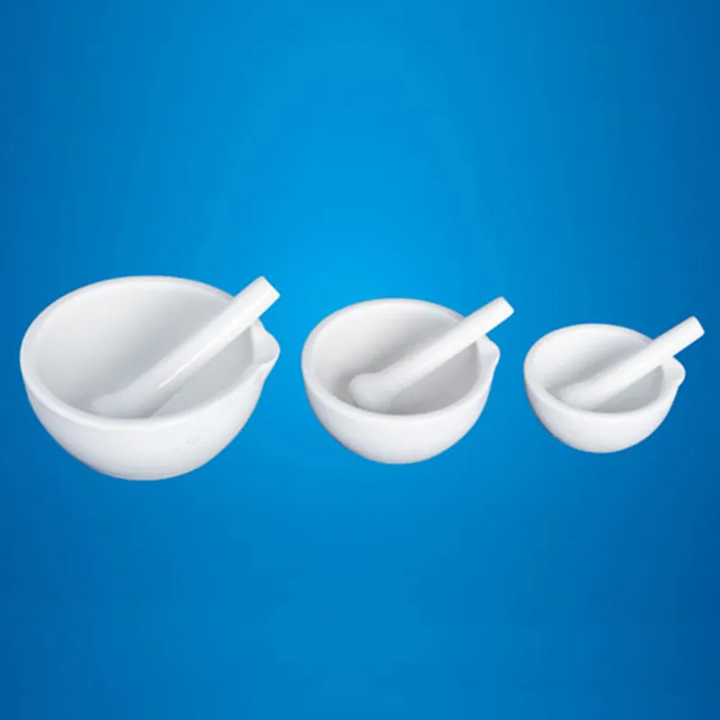 Mortars With Pestle