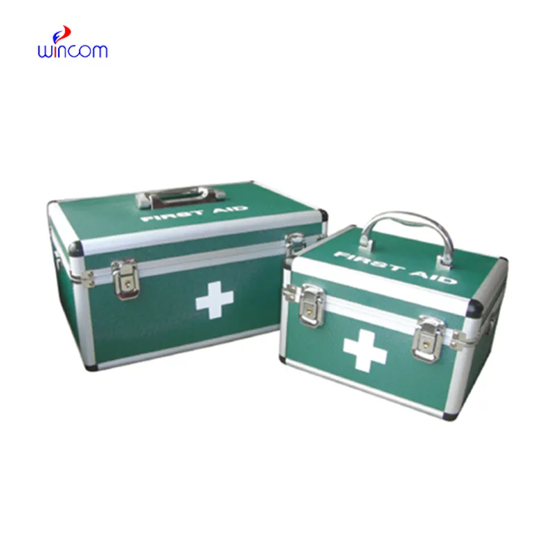 first aid box