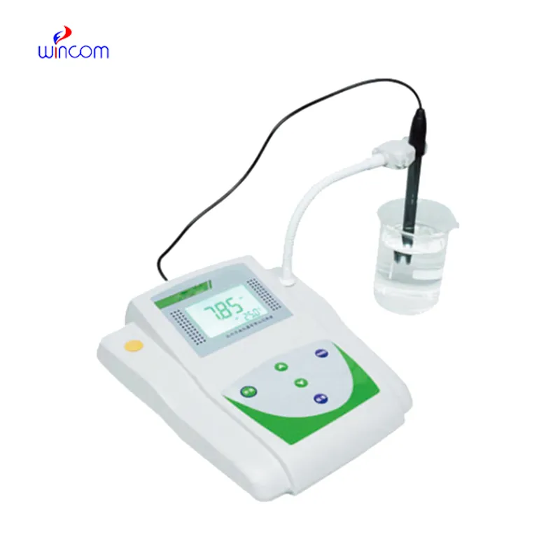 PH Meter	PH-25C