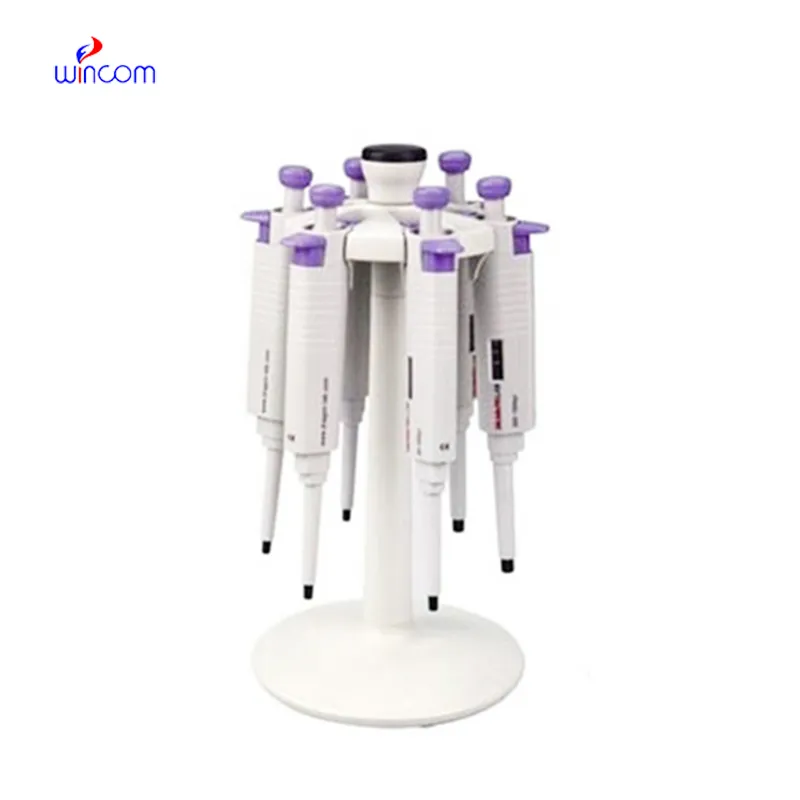 Pipette Stand Round DL-PS6