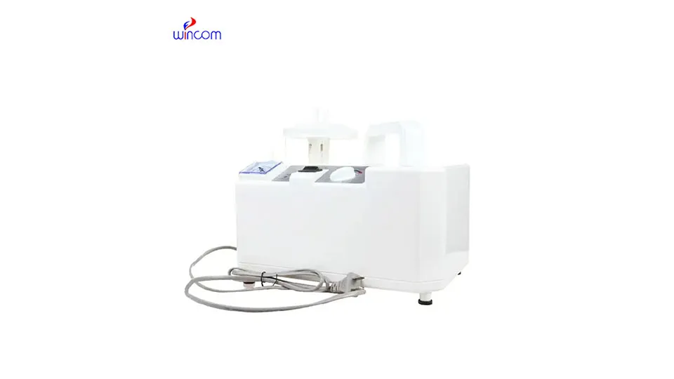 Portable Sputum Aspirator