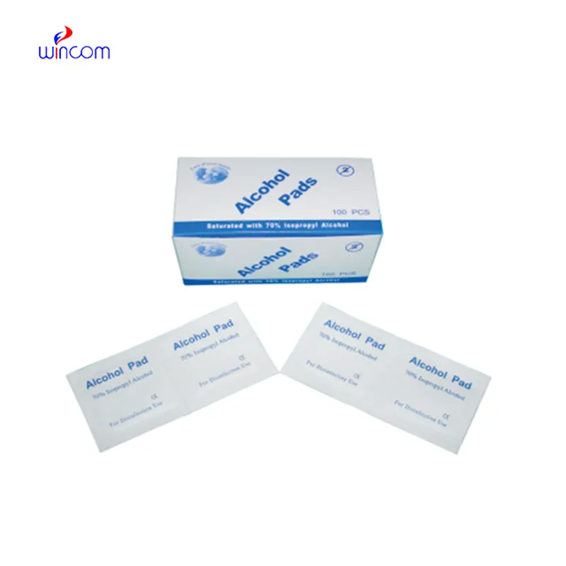 Alcohol Pad