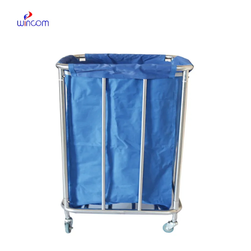 Medical Waste Trolley WN-WT01