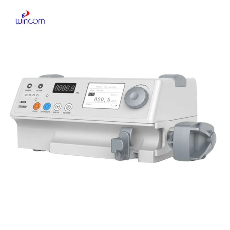 The differences between infusion pumps and injection pumps and their application scenarios