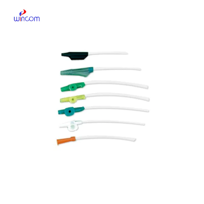 Suction Catheter F5-F24