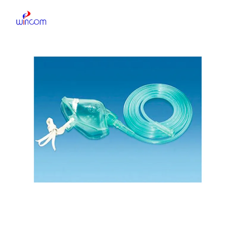 Oxygen Face Mask