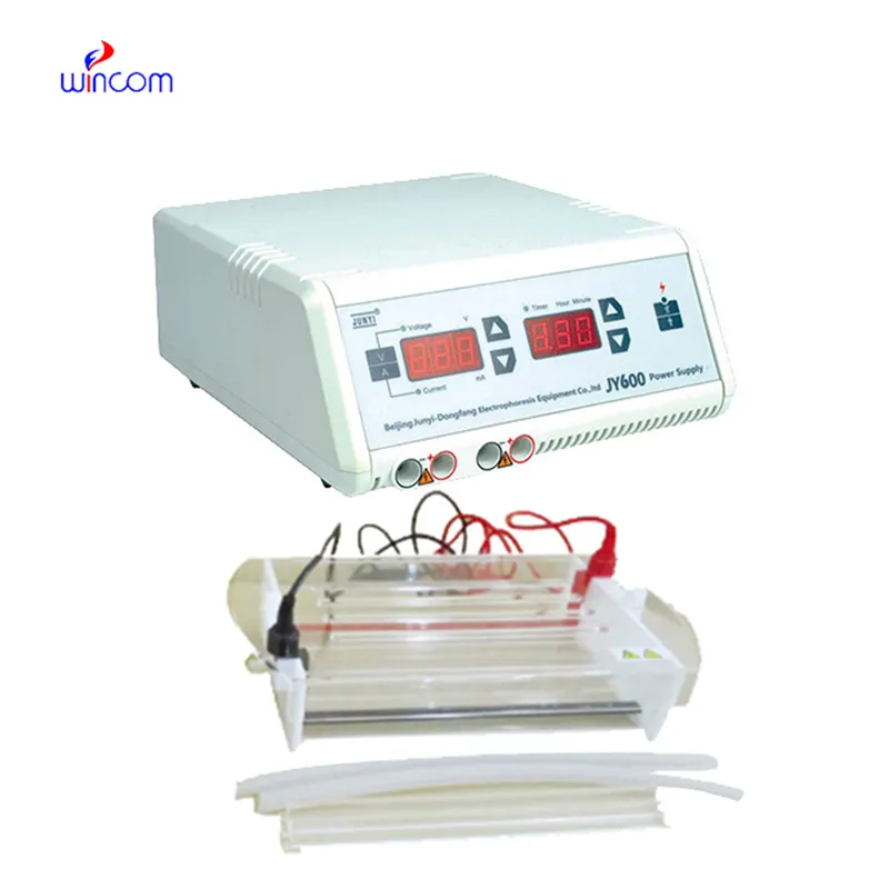 Electrophoresis Machine With Cell ELP-600+7