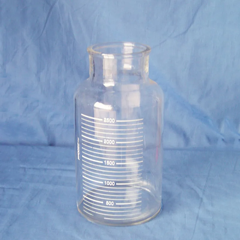 Introduction and Development Overview of Laboratory High Borosilicate Glass Containers