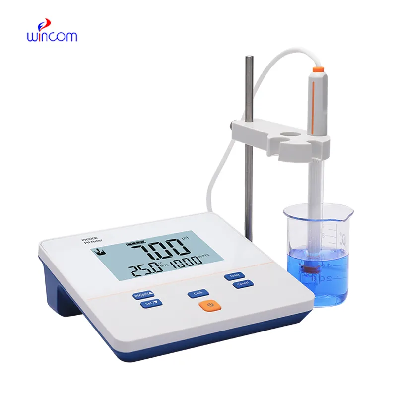 PH METER PH-2F