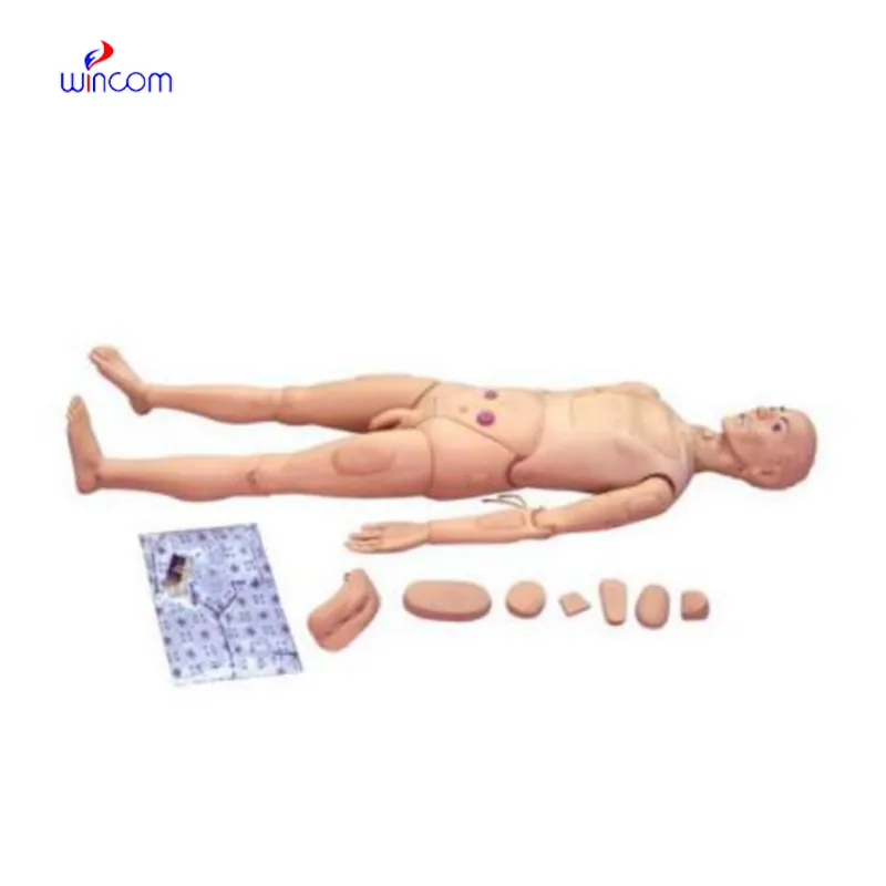 Full Function Nursing Training Simulator (male) WN-M-130A
