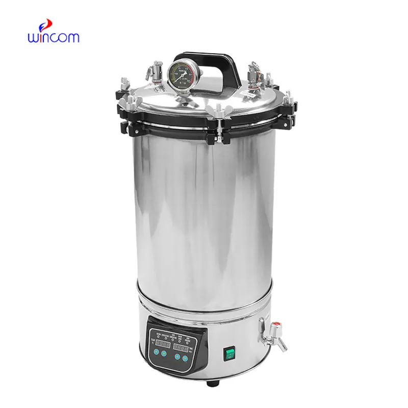 The future of home microscope