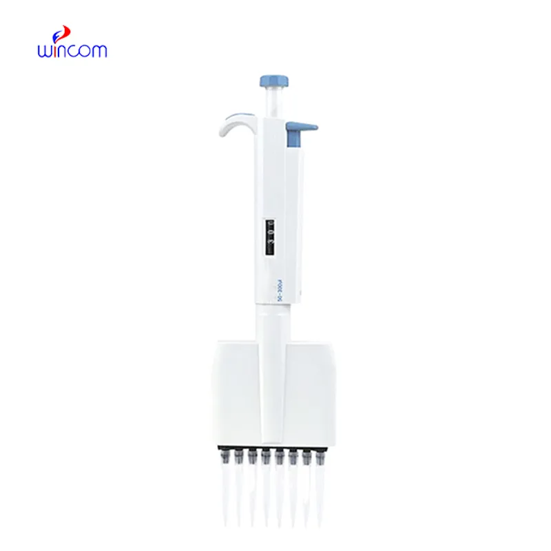 8 Channel Pipette