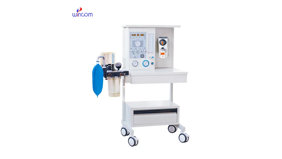 surgical anesthesia machine supplier