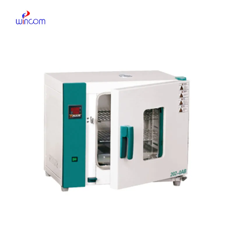 Horizontal Drying Oven 101-0A